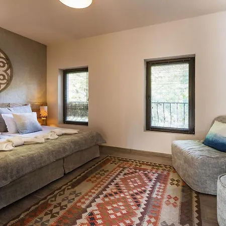 Boutique Horizont Üdülőközpont Várna